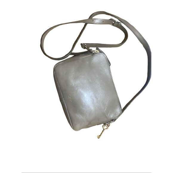 Vintage Fossil Sydney Leather Crossbody - Picture 5 of 12